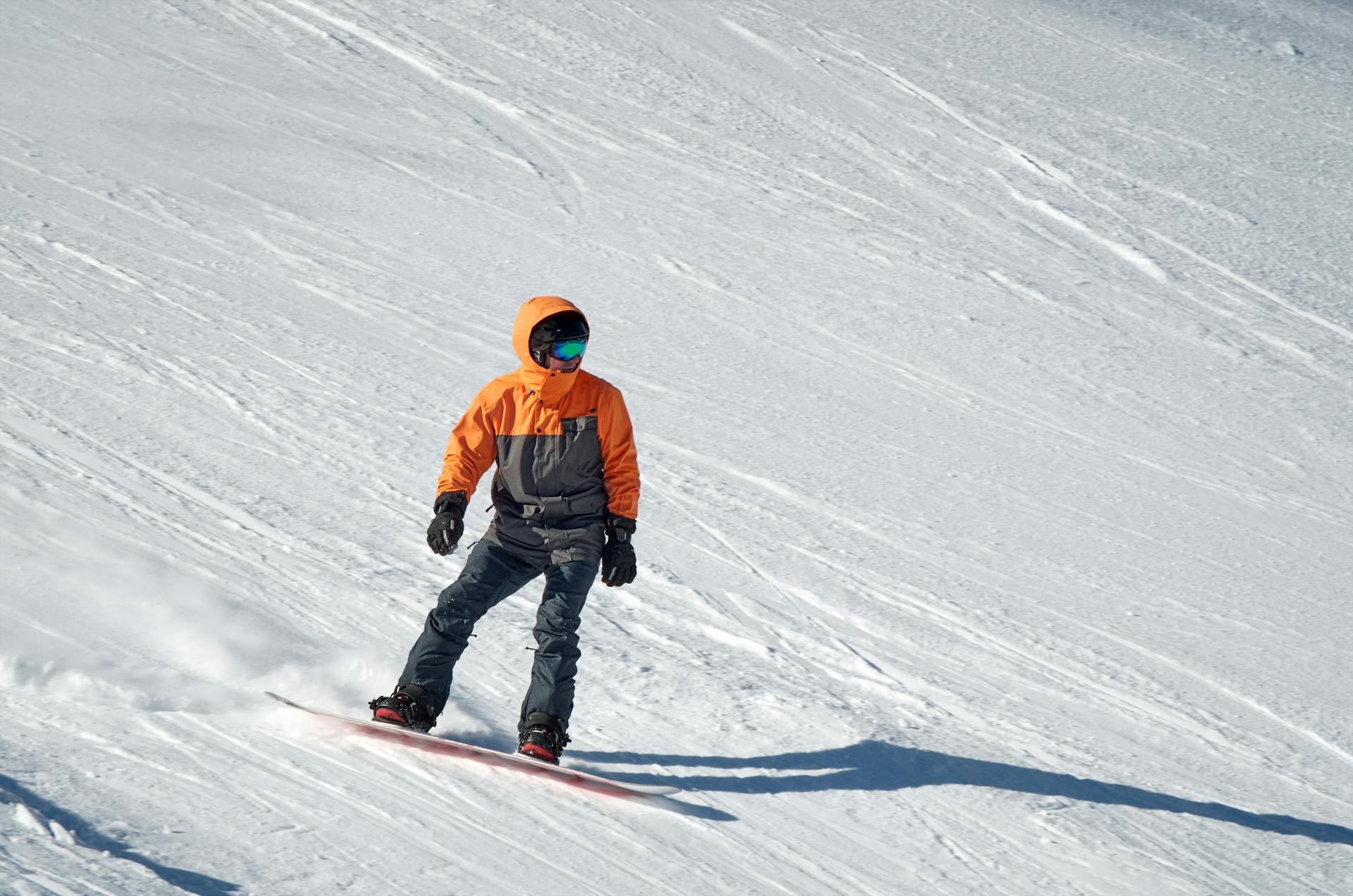 Snowboarding 5 Days 4 Nights Package